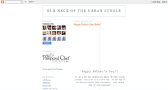 Desktop Screenshot of fabfairallfam.blogspot.com
