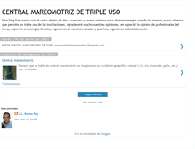 Tablet Screenshot of centralmareomotrizdetripleuso.blogspot.com