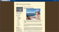 Desktop Screenshot of billcorbettaboardspray.blogspot.com