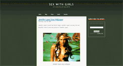 Desktop Screenshot of nudeteensonline.blogspot.com