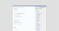 Desktop Screenshot of hbkvn.blogspot.com