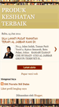 Mobile Screenshot of produkkesihatanterbaikaljabbar.blogspot.com