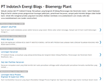 Tablet Screenshot of indotechenergi.blogspot.com