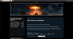 Desktop Screenshot of kamaelsoul.blogspot.com