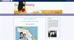 Desktop Screenshot of jamesandrachele.blogspot.com