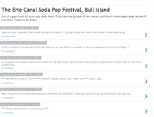 Tablet Screenshot of bullisland.blogspot.com