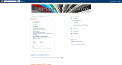 Desktop Screenshot of leeannmc.blogspot.com