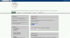 Desktop Screenshot of norskesmykkeblogger.blogspot.com