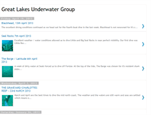 Tablet Screenshot of greatlakesunderwatergroup.blogspot.com