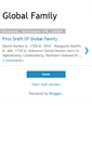 Mobile Screenshot of globalfamily.blogspot.com