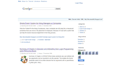 Desktop Screenshot of discreteaddict.blogspot.com