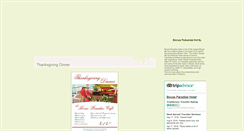 Desktop Screenshot of bocasparadisehotel.blogspot.com
