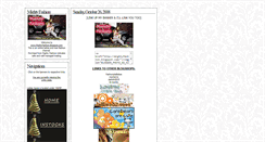 Desktop Screenshot of mightyfashion-links.blogspot.com
