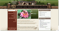 Desktop Screenshot of governopirambu.blogspot.com