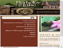 Tablet Screenshot of governopirambu.blogspot.com