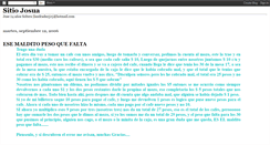 Desktop Screenshot of josesitiolino.blogspot.com