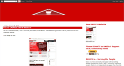 Desktop Screenshot of basicsnewsletter.blogspot.com