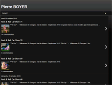 Tablet Screenshot of pierre-boyer.blogspot.com