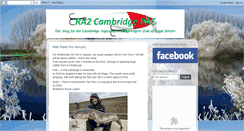 Desktop Screenshot of cambridgepac.blogspot.com