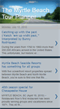 Mobile Screenshot of myrtlebeachtourplanner.blogspot.com