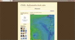 Desktop Screenshot of ct1dl-ct0334-ct1dl.blogspot.com