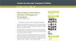 Desktop Screenshot of barraroaumento.blogspot.com