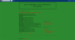 Desktop Screenshot of egffooballcoaches.blogspot.com