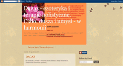 Desktop Screenshot of anetazsteczkiewicz.blogspot.com