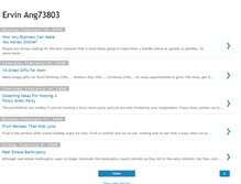 Tablet Screenshot of ervinang38927.blogspot.com