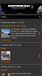 Mobile Screenshot of banditrider.blogspot.com