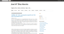 Desktop Screenshot of diaz-maroto.blogspot.com