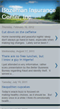 Mobile Screenshot of bozemaninsurance.blogspot.com