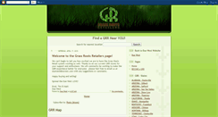 Desktop Screenshot of grassrootsretailers.blogspot.com