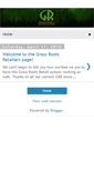 Mobile Screenshot of grassrootsretailers.blogspot.com