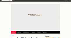 Desktop Screenshot of floresta-cinza.blogspot.com