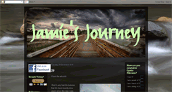 Desktop Screenshot of jamiesjourneycanada.blogspot.com