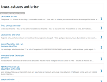 Tablet Screenshot of guido-anticrise.blogspot.com