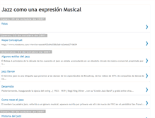 Tablet Screenshot of musikajazz.blogspot.com