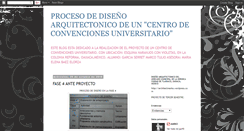 Desktop Screenshot of centrodeconvencionesuabjo.blogspot.com