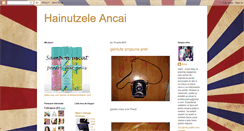 Desktop Screenshot of ancapredescu.blogspot.com