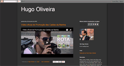 Desktop Screenshot of hugopmoliveira.blogspot.com