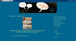 Desktop Screenshot of elblogdeelmoro.blogspot.com