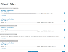 Tablet Screenshot of dilhanitales.blogspot.com