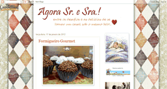 Desktop Screenshot of agorasresra.blogspot.com