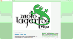 Desktop Screenshot of motolagartos-vigo.blogspot.com
