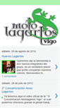 Mobile Screenshot of motolagartos-vigo.blogspot.com