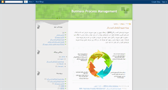 Desktop Screenshot of bpm-solution.blogspot.com