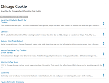 Tablet Screenshot of chicagocookie.blogspot.com