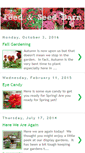 Mobile Screenshot of feedseedbarn.blogspot.com