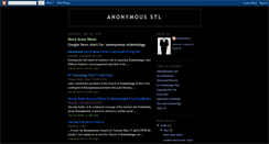 Desktop Screenshot of anonstl.blogspot.com